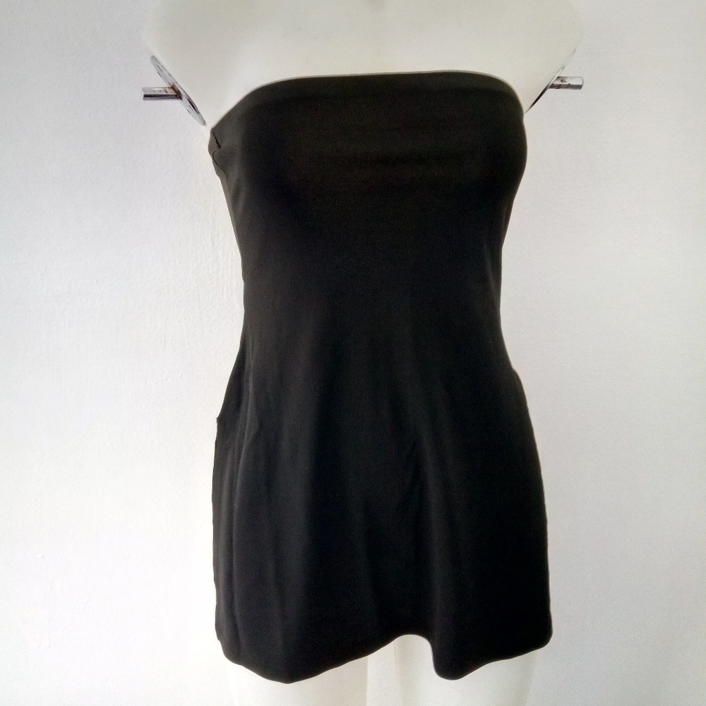 Sleeveless top